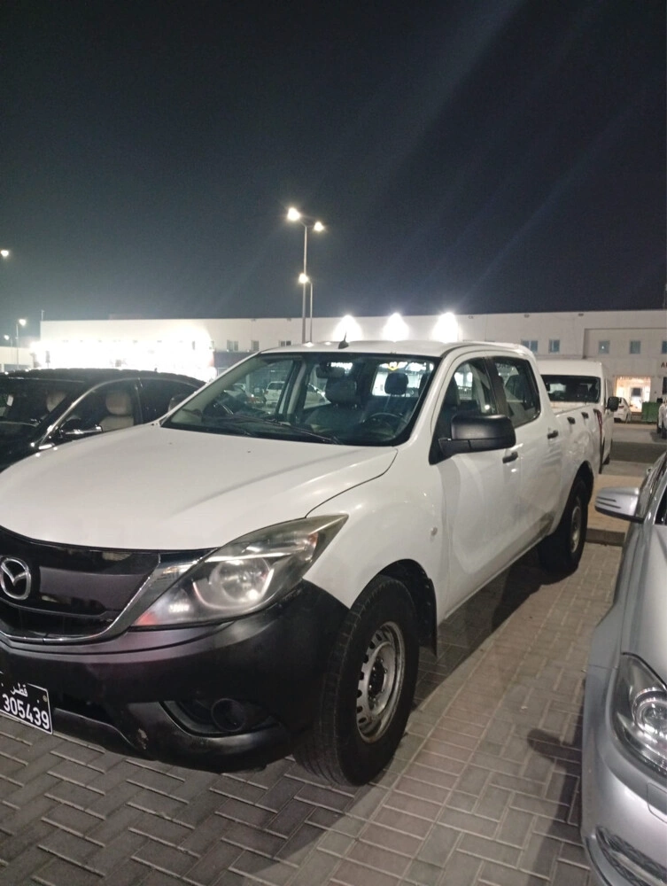 Mazda Pickup 2017