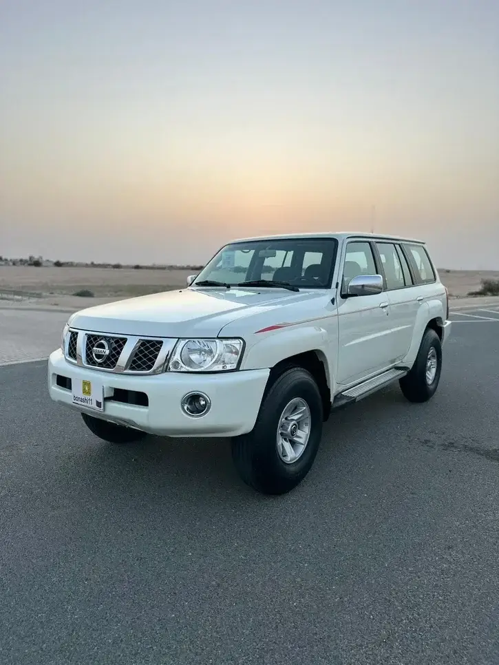 Nissan Patrol 2018