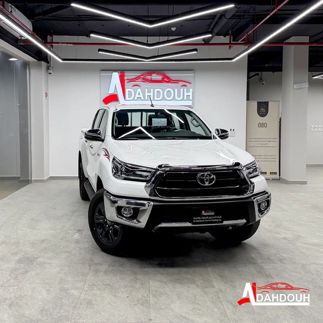 Toyota Hilux 2026
