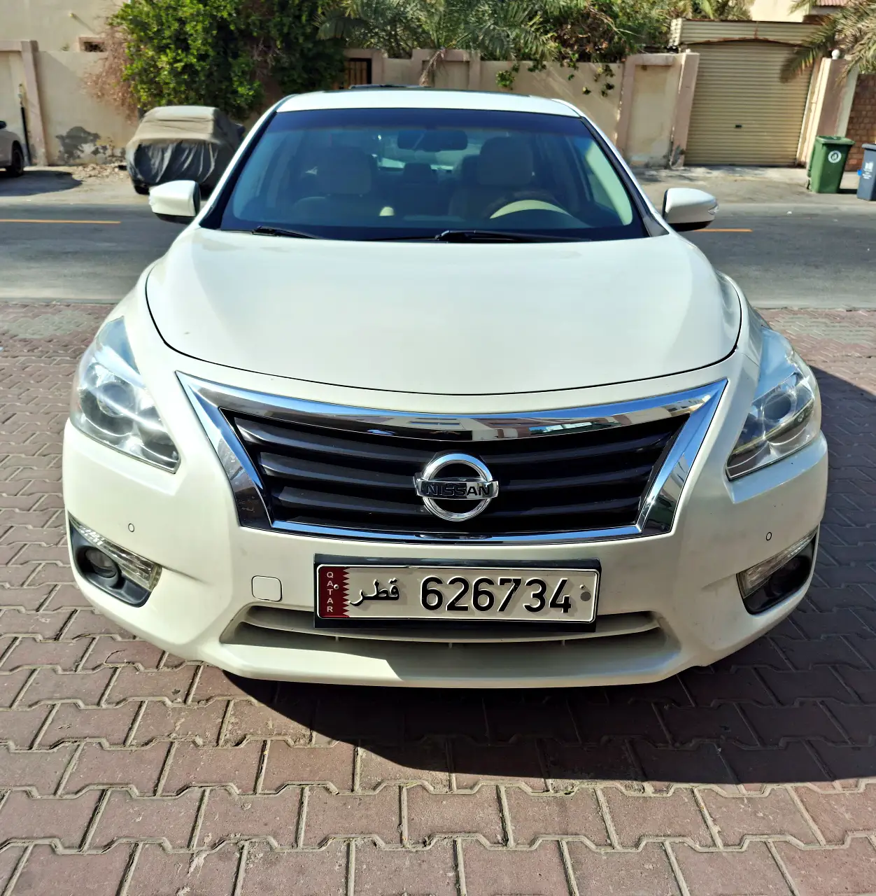Nissan Altima 2.5 SL 2015