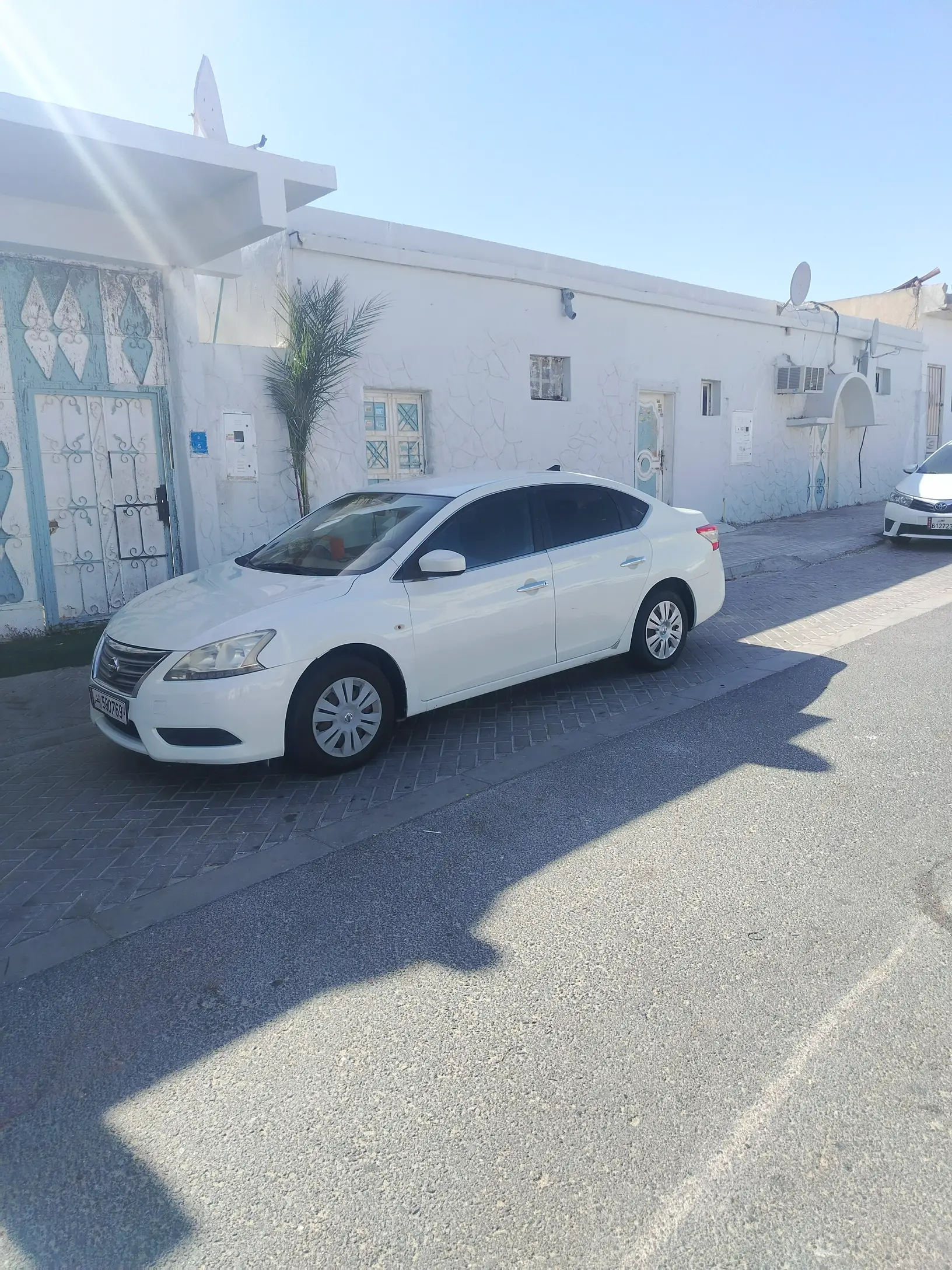 Nissan Sentra Usa 2014