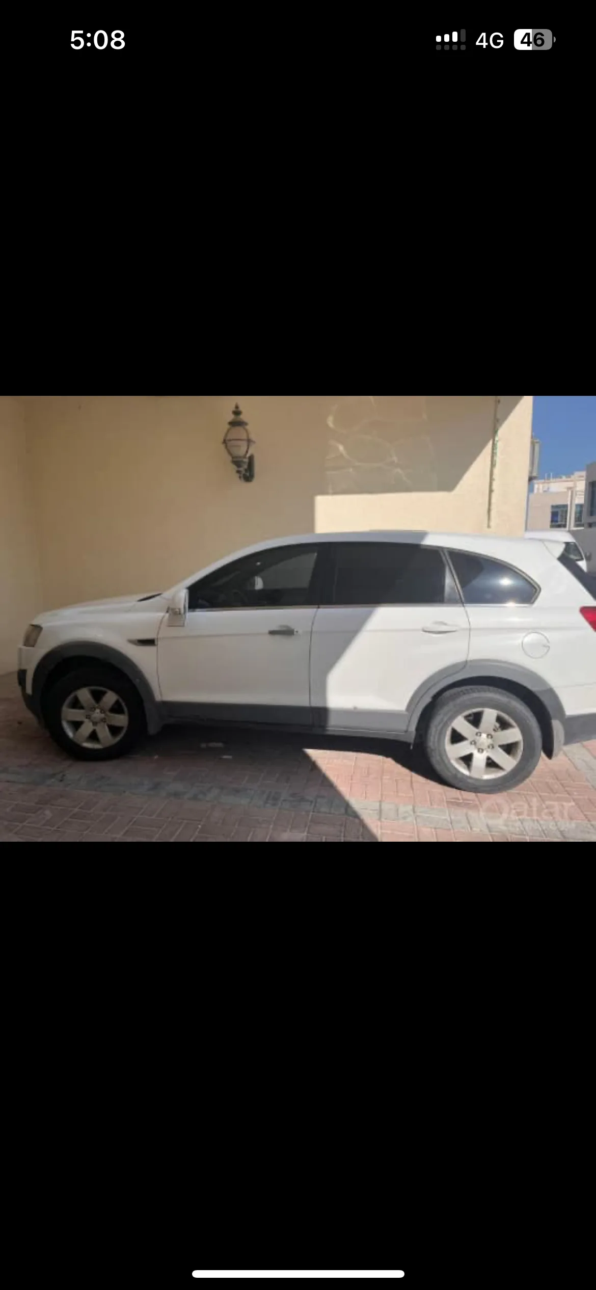 Chevrolet Captiva 2012