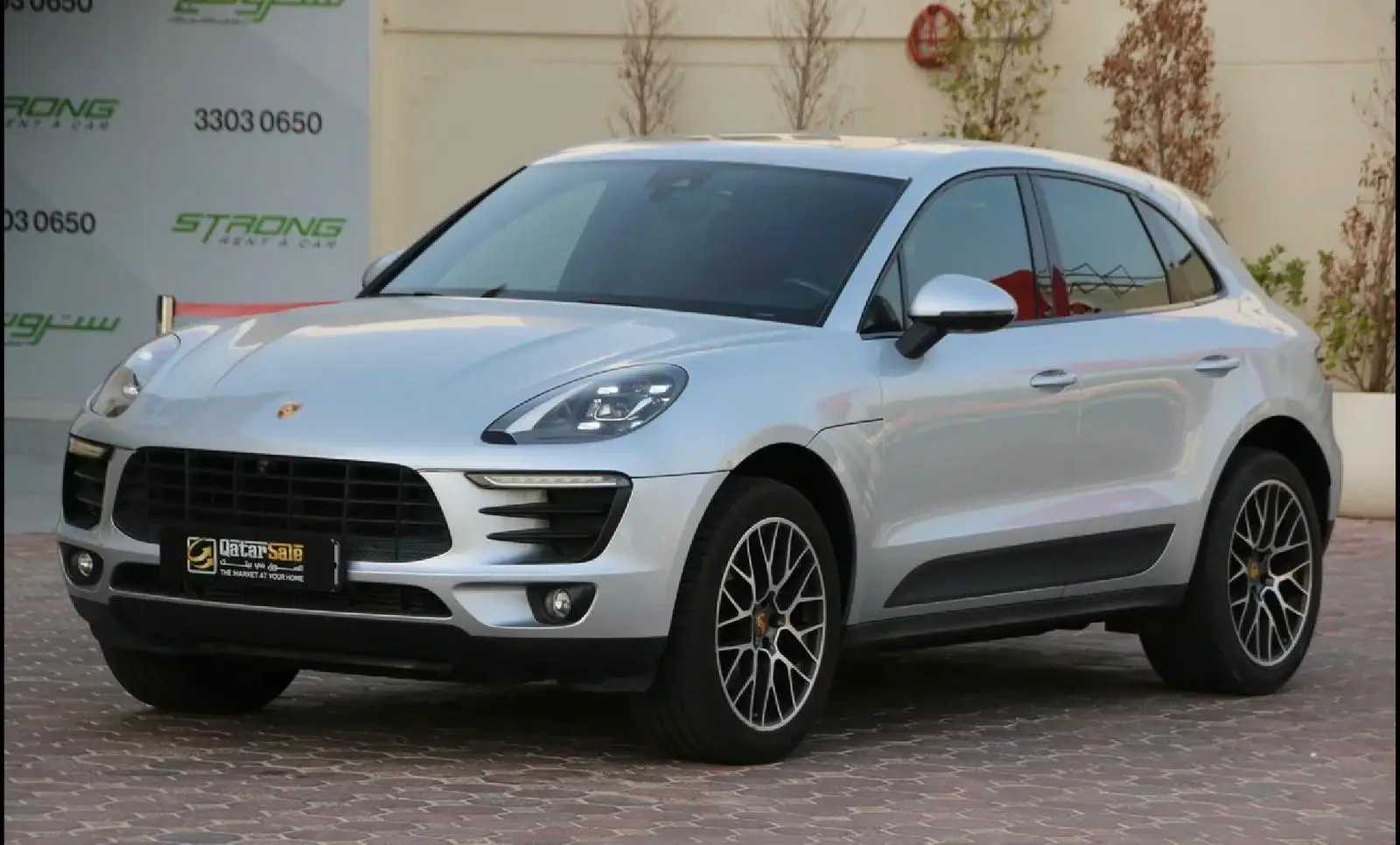 Porsche Macan S 2018