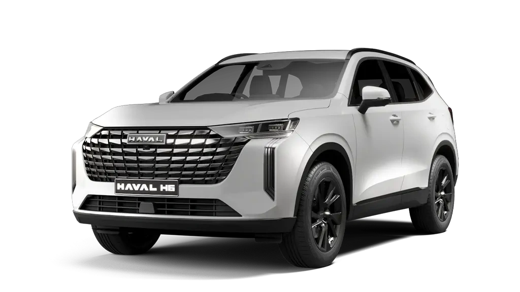 Great Wall HAVAL H6 2026