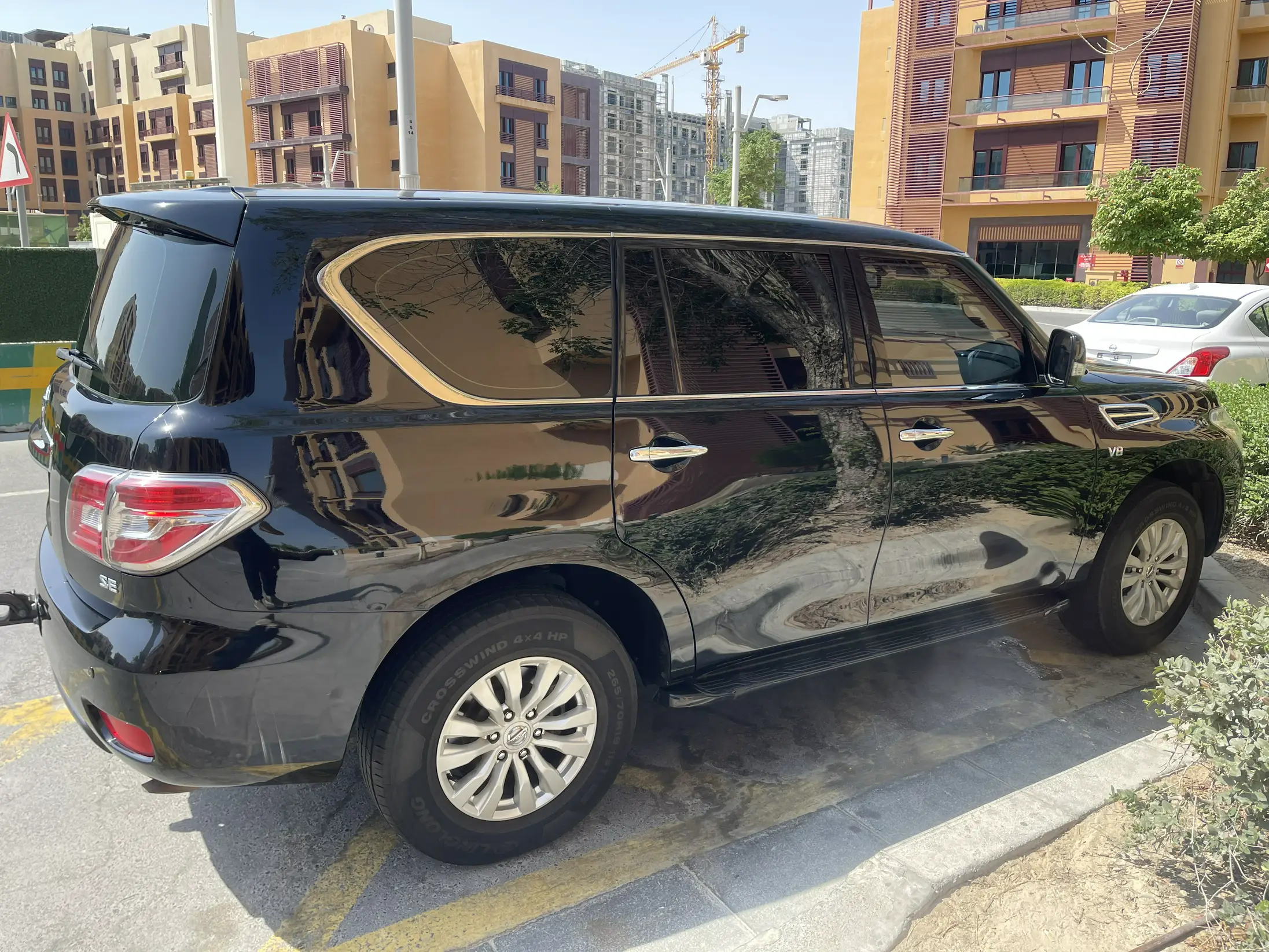 Nissan Patrol 2015
