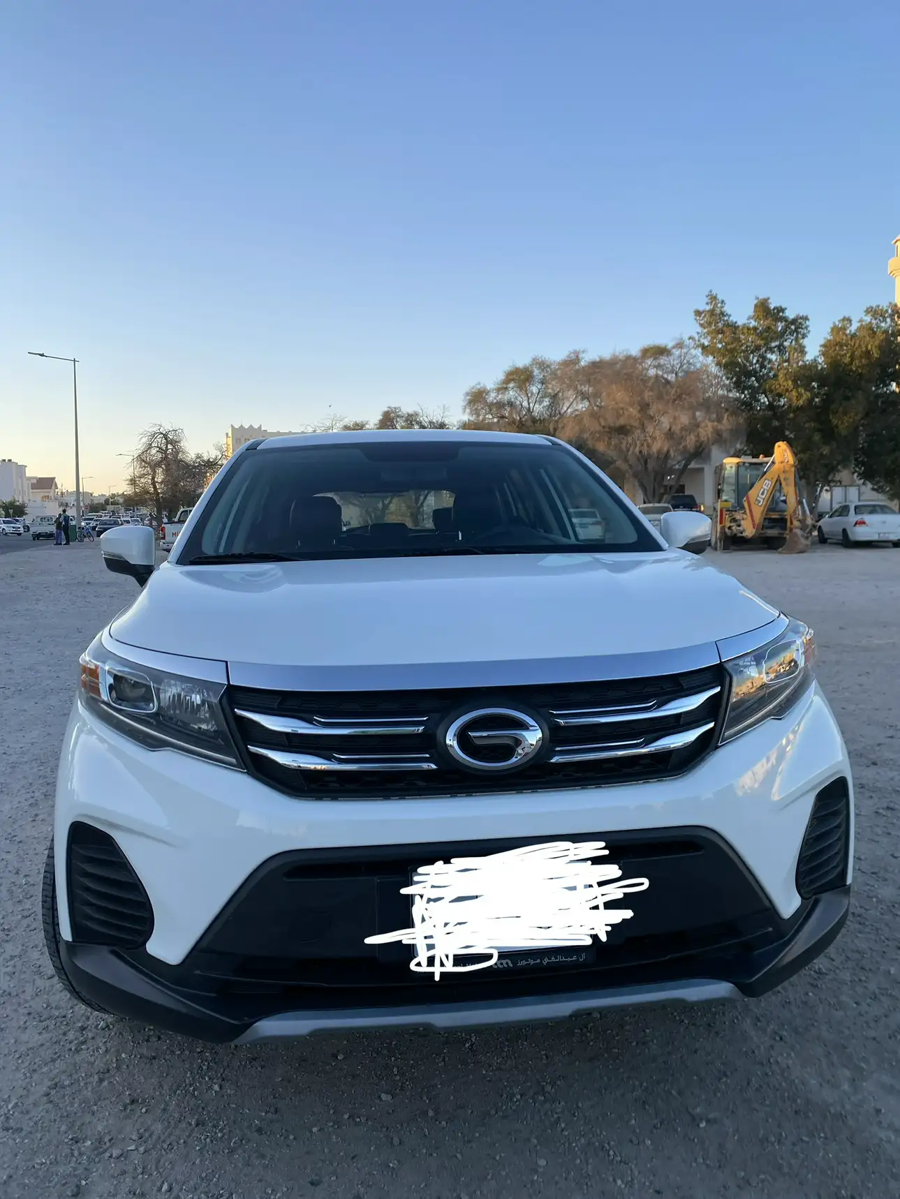 GAC GS3 2022