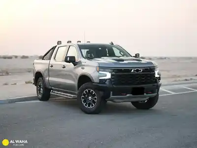 Chevrolet Silverado 2024