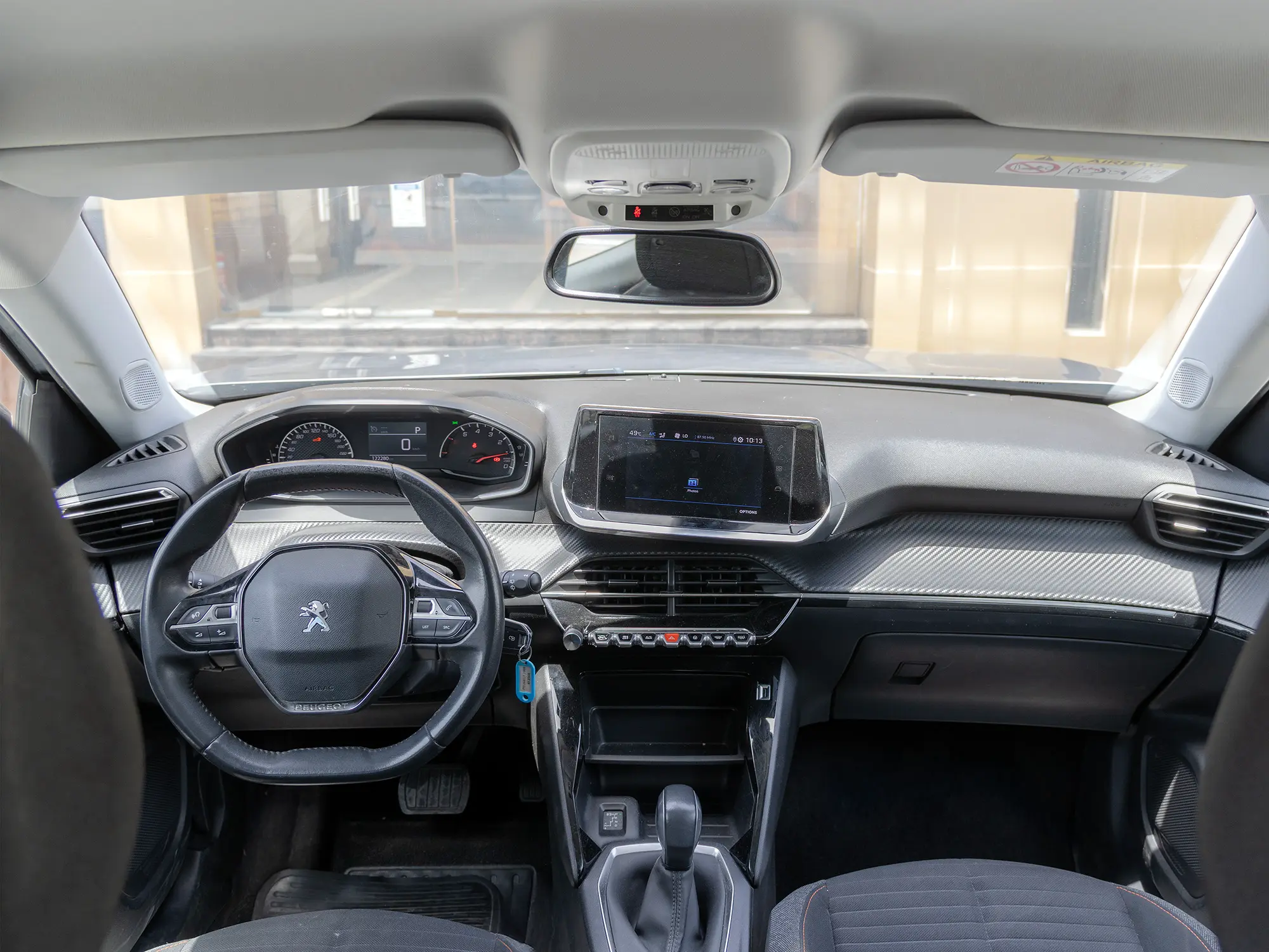 Peugeot 2008 2022 — photo 8 for sale in Qatar