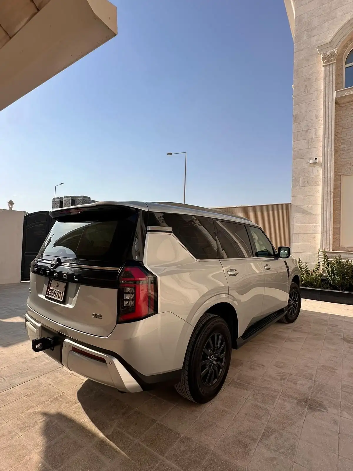 Nissan Patrol 2025