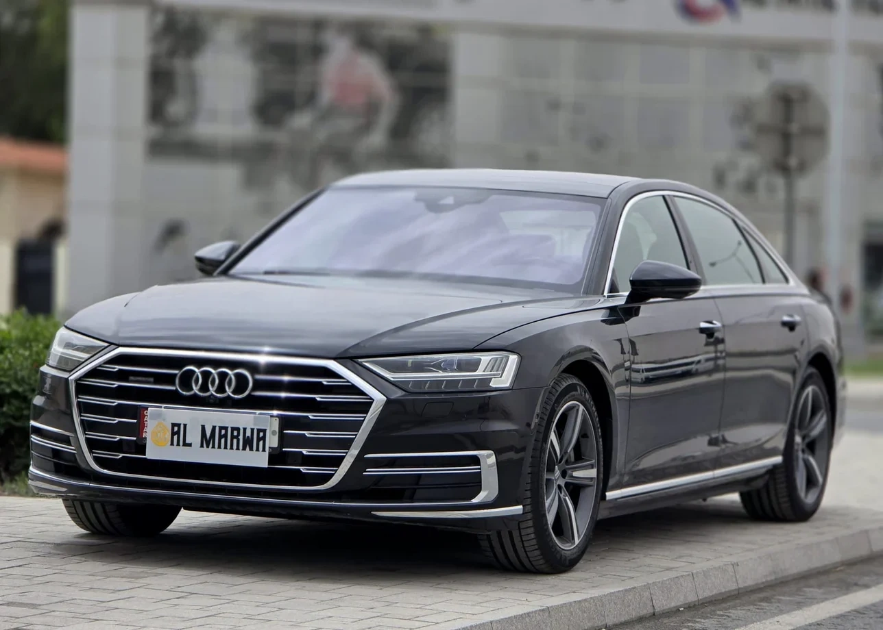 Audi A8 2019