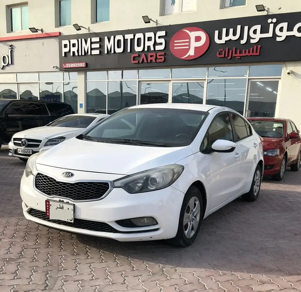 Kia Cerato 2014