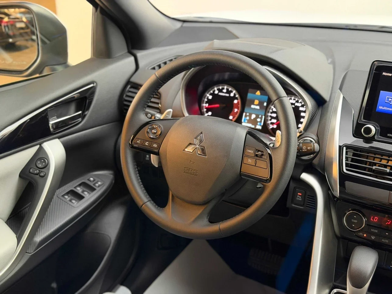 Mitsubishi Eclipse Cross 2025 — photo 13 for sale in Qatar