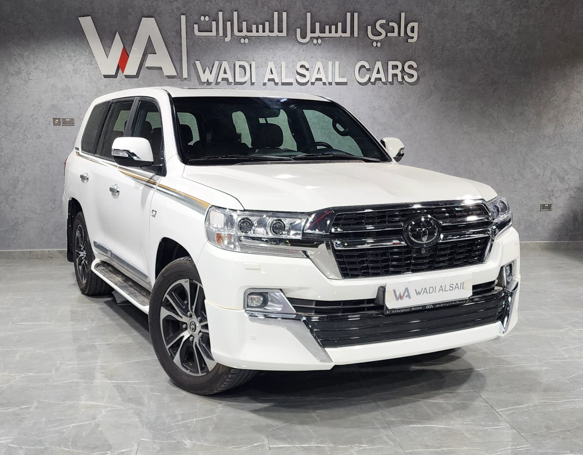 Toyota Land Cruiser VXR 2021