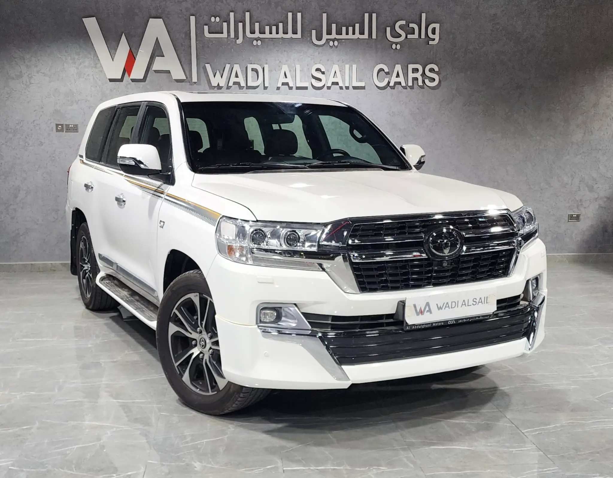 Toyota Land Cruiser VXR 2021