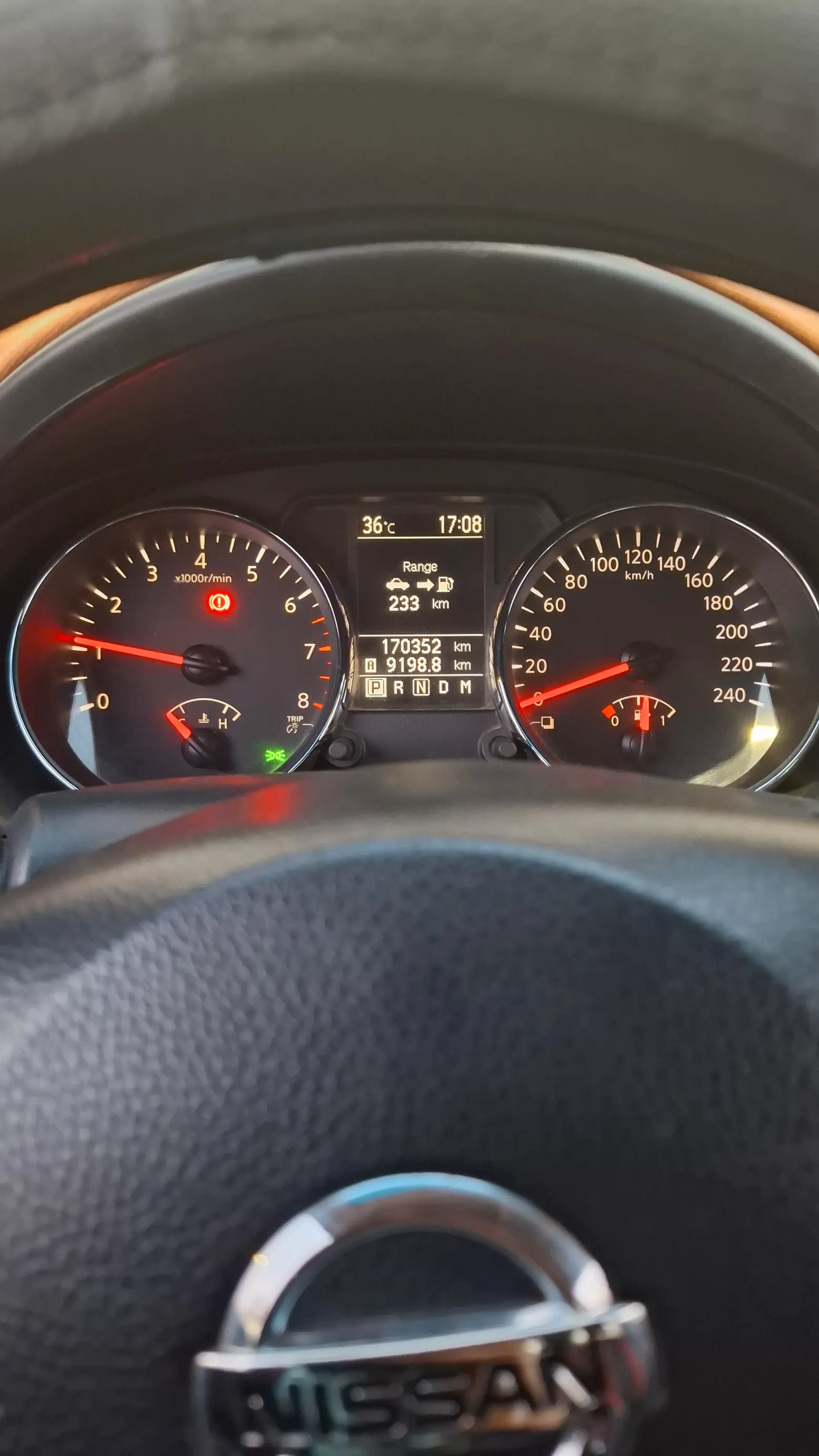 Nissan Qashqai 2013