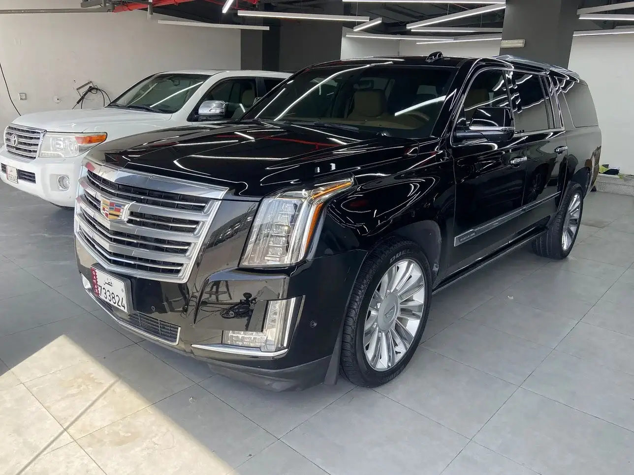 Cadillac Escalade 2017