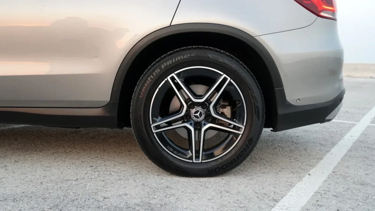 Mercedes GLC 300 2020