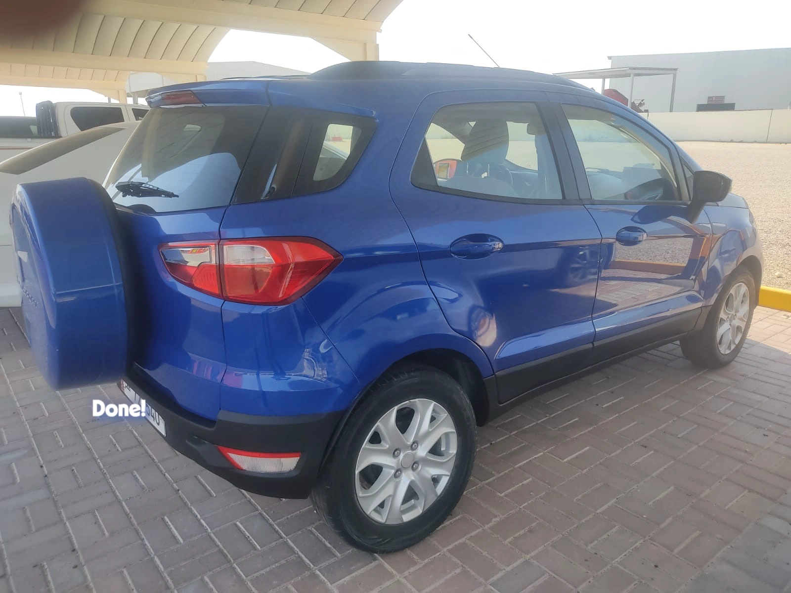 Ford EcoSport 1.5 2016