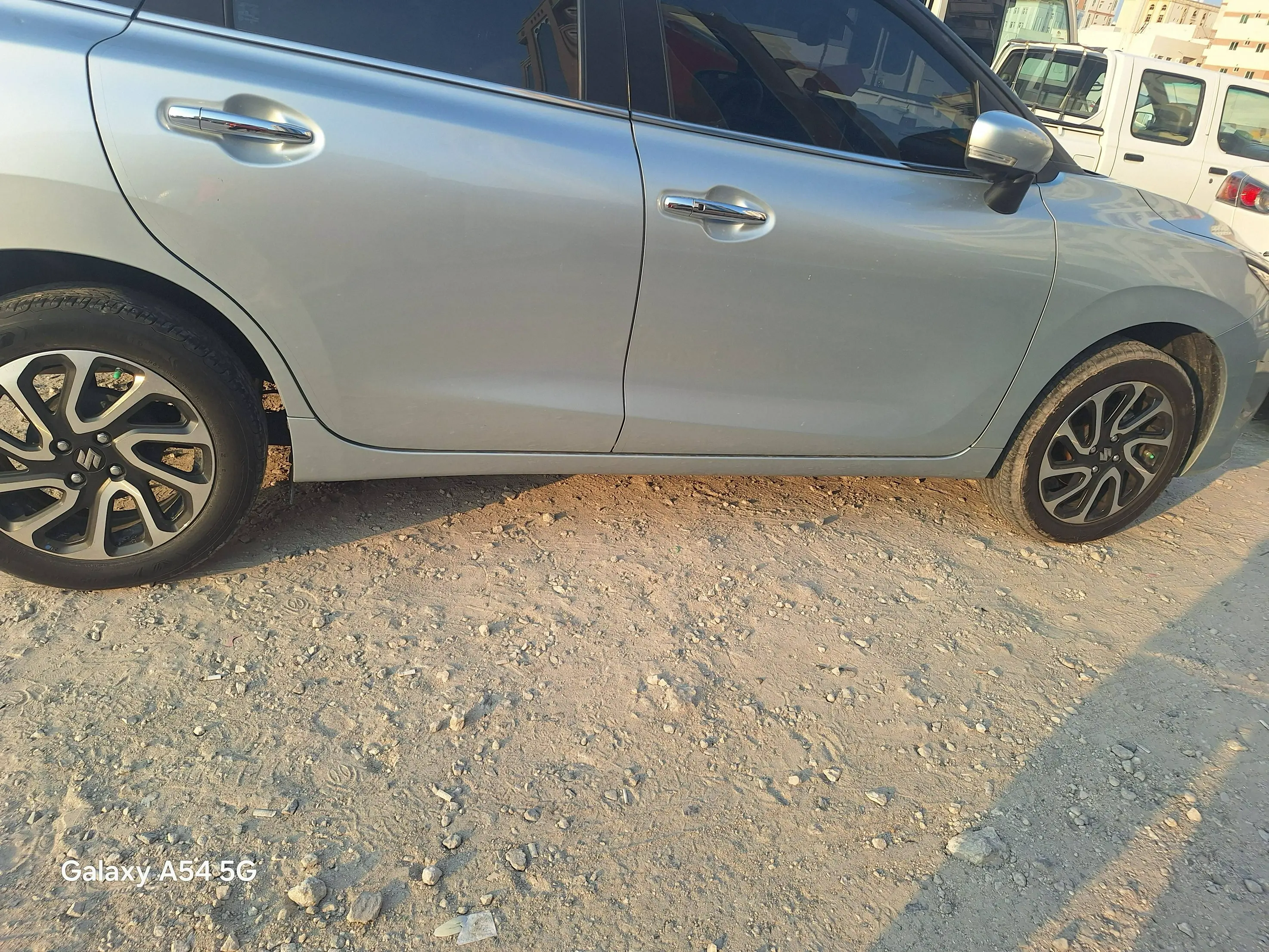 Suzuki Baleno 2023