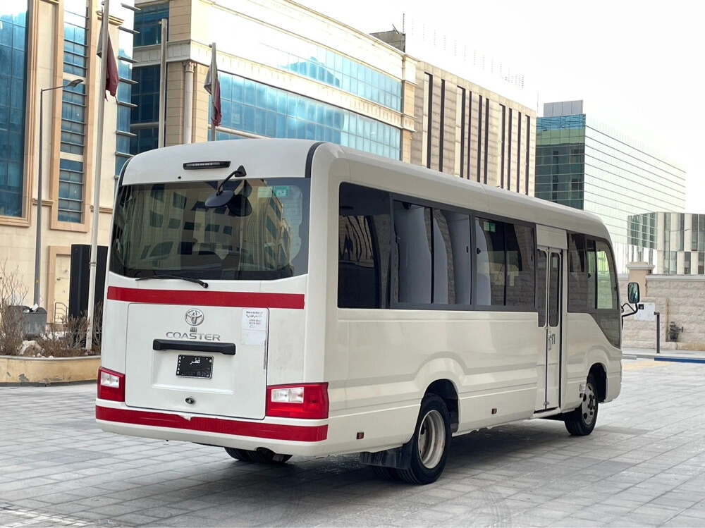 Toyota Coaster Bus 2020