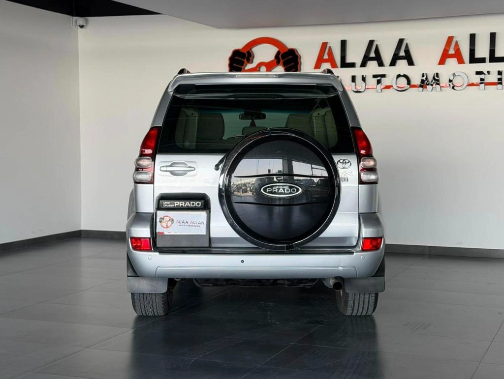 Toyota Prado 2009