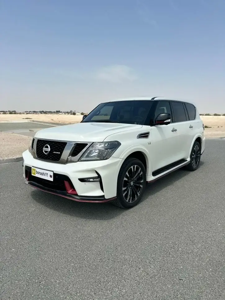 Nissan Patrol 2019