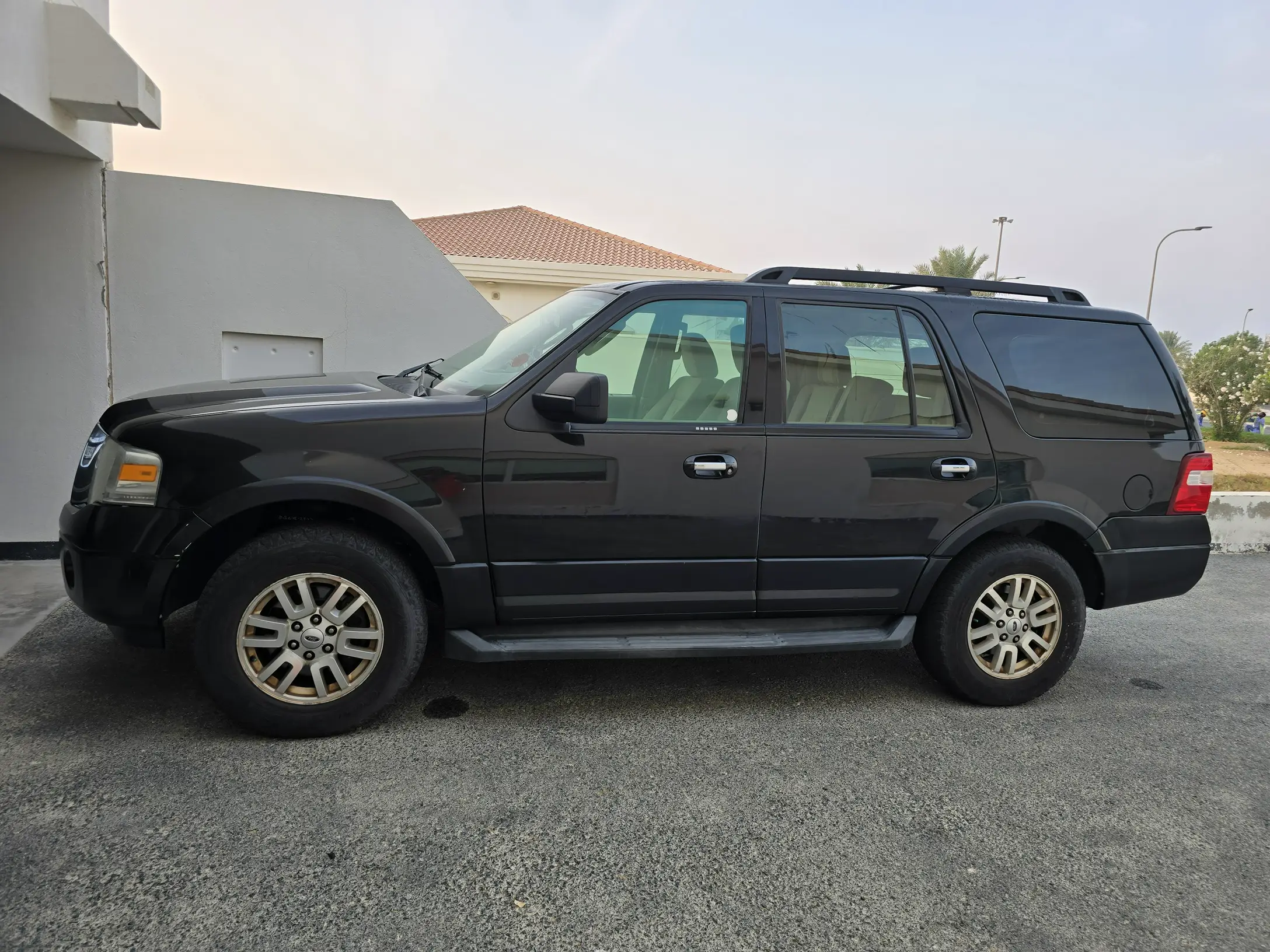 Ford Expedition 2 2011
