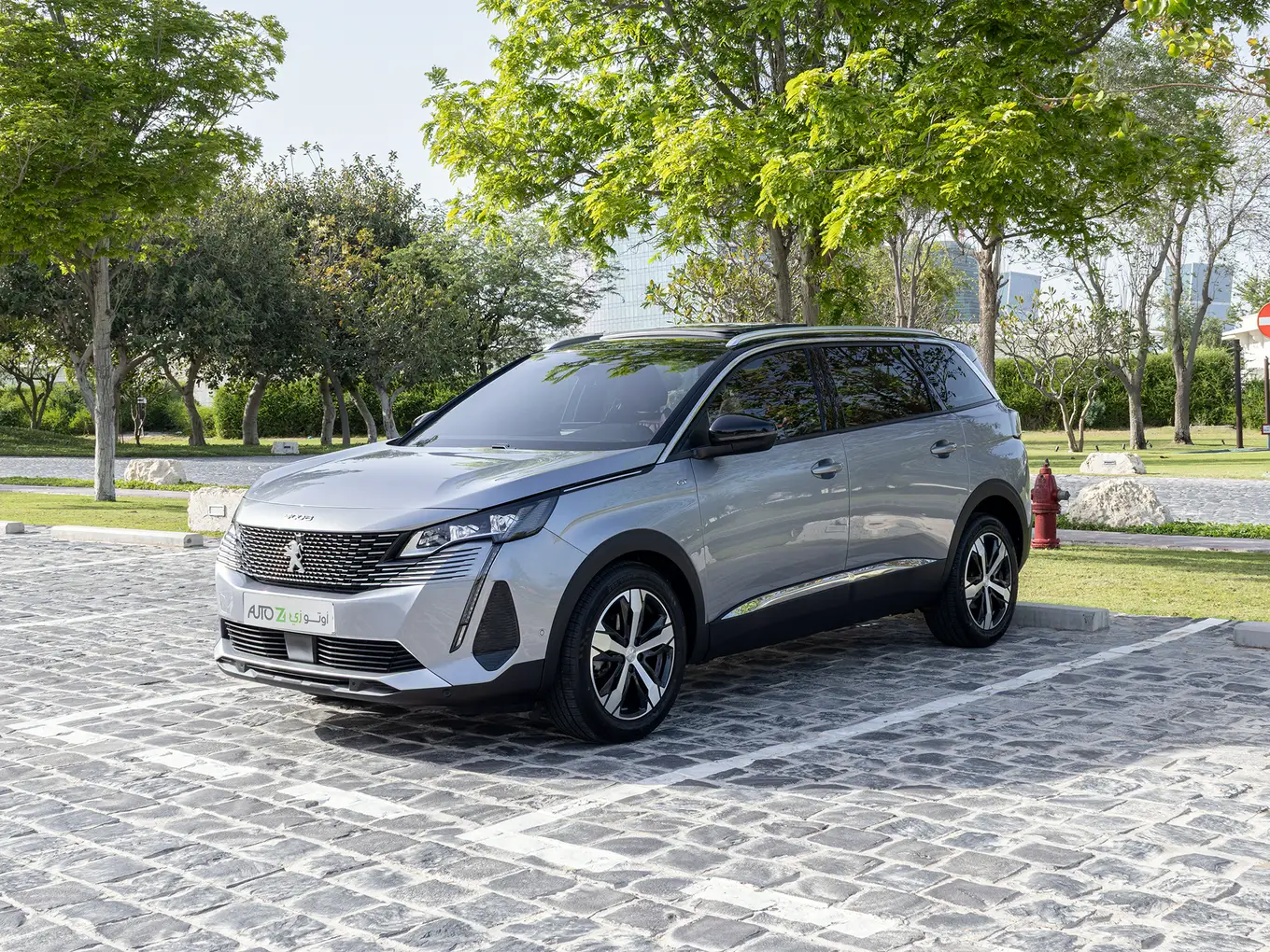 Peugeot 5008 2023
