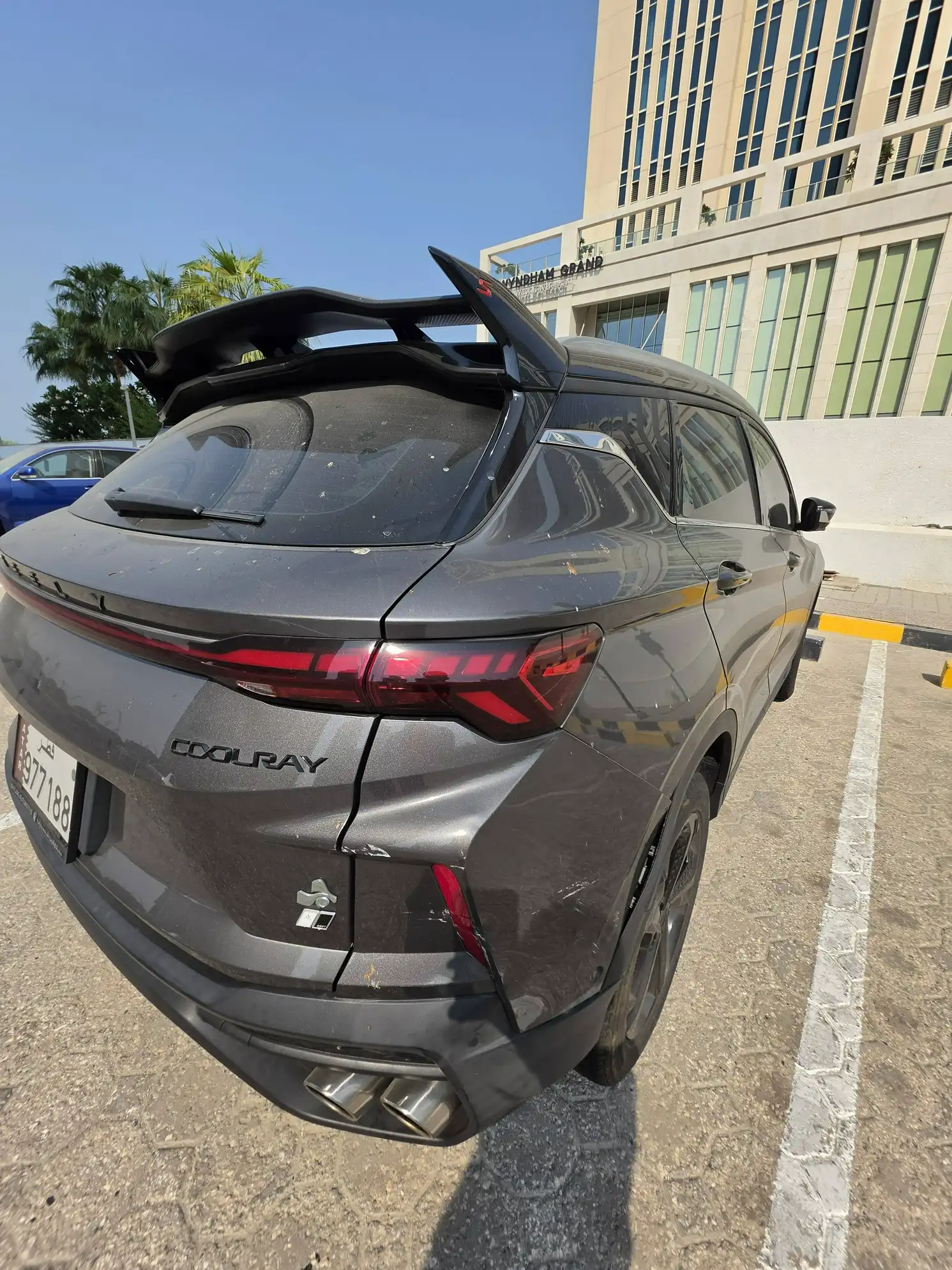 Geely Coolray S 2026