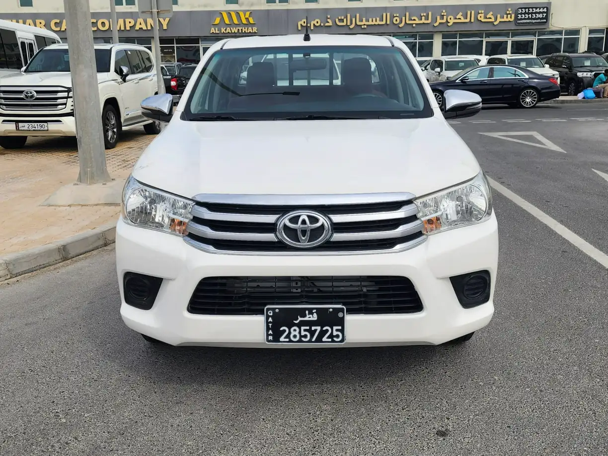 Toyota Hilux 2020