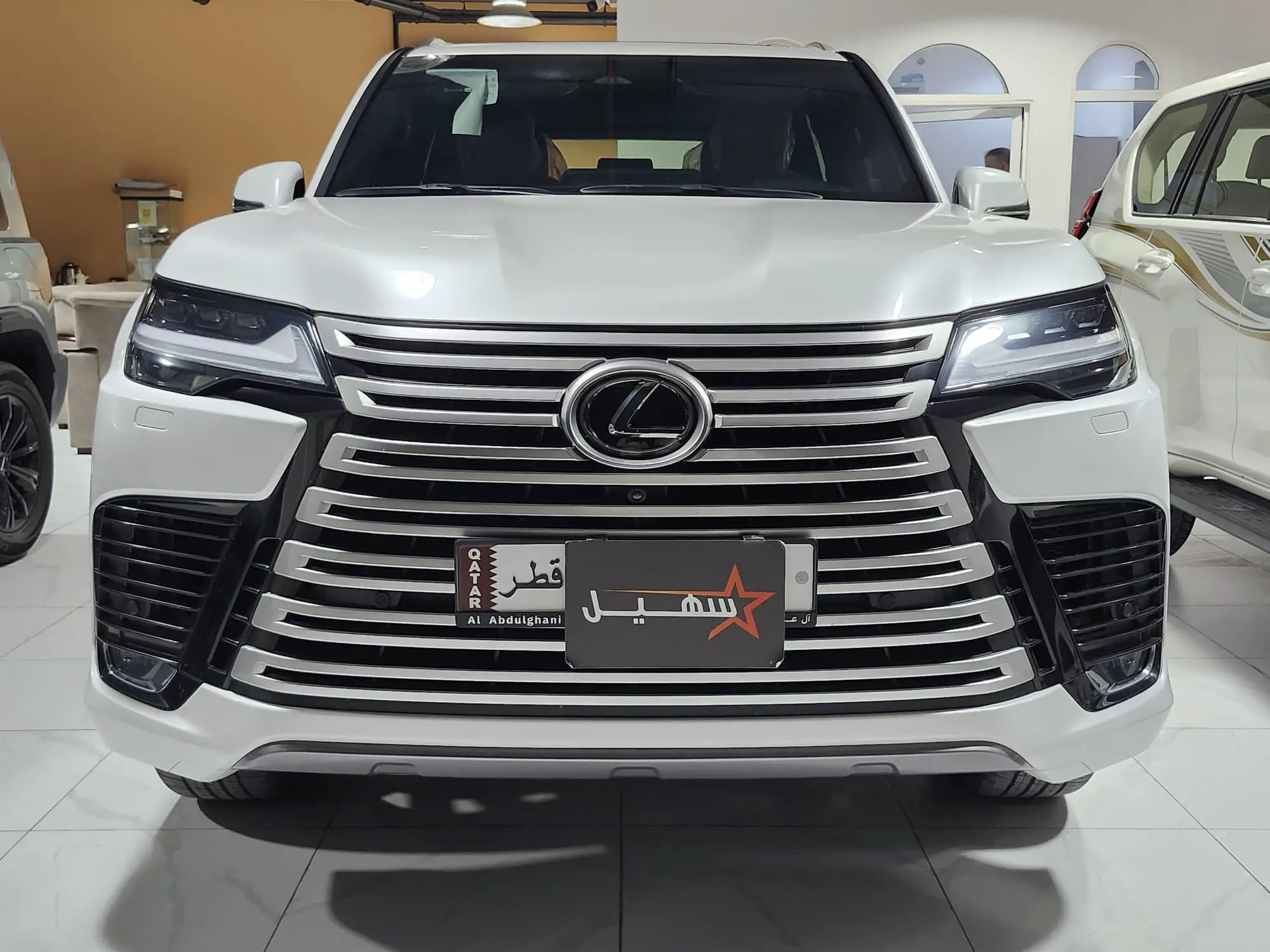 Lexus LX 600 2026
