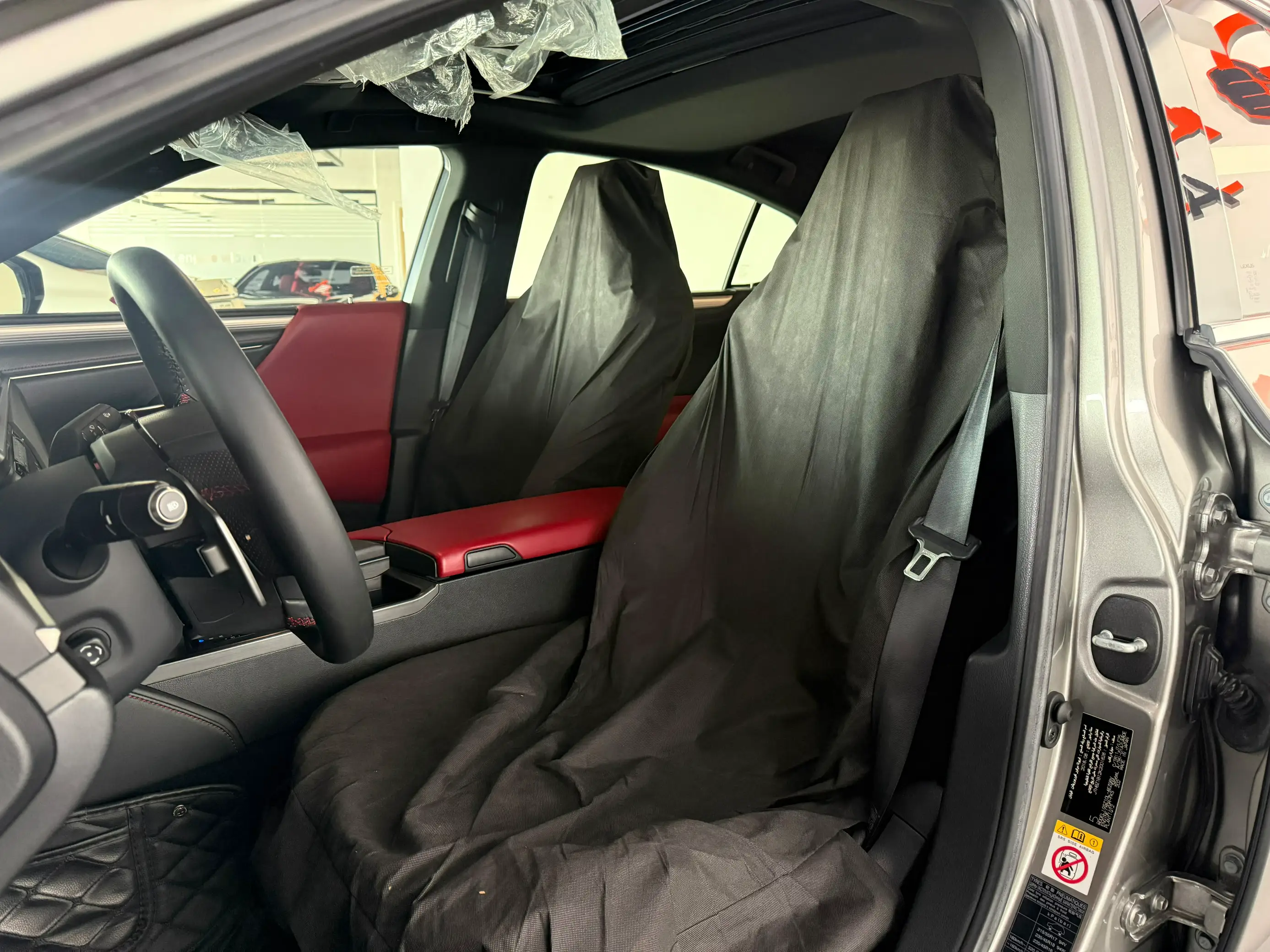 Lexus ES 350 2019 — photo 8 for sale in Qatar