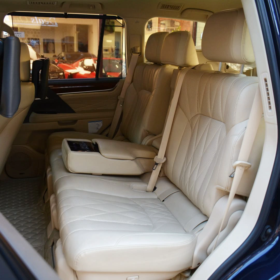 Lexus LX 570 2019 — photo 9 for sale in Qatar