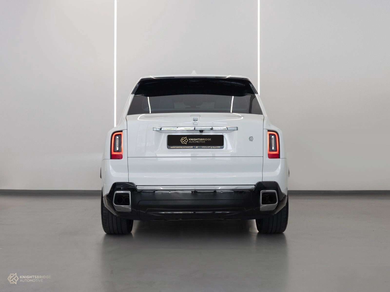 Rolls Royce Cullinan 2025