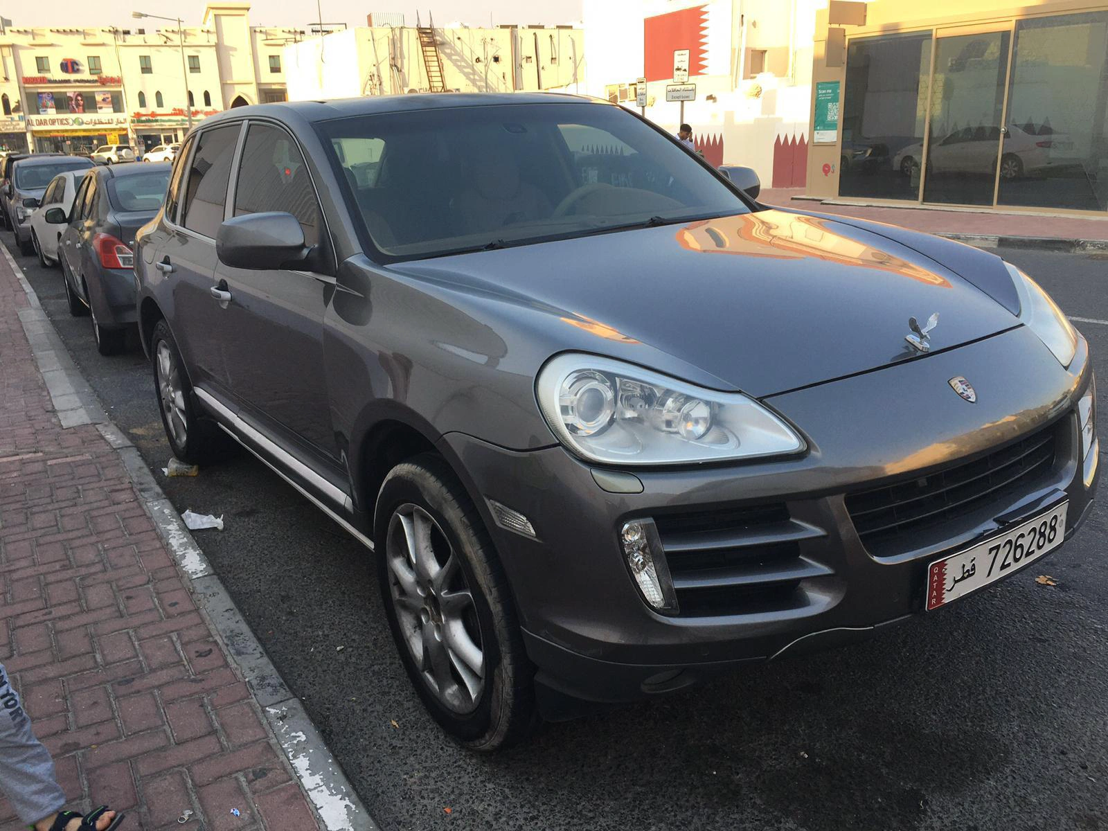 Porsche Cayenne S 2009