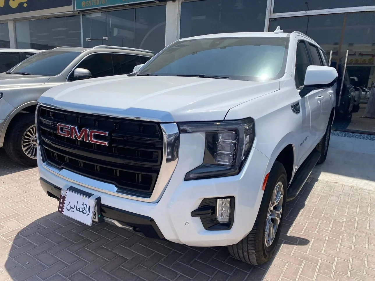 GMC Yukon SLE 2021