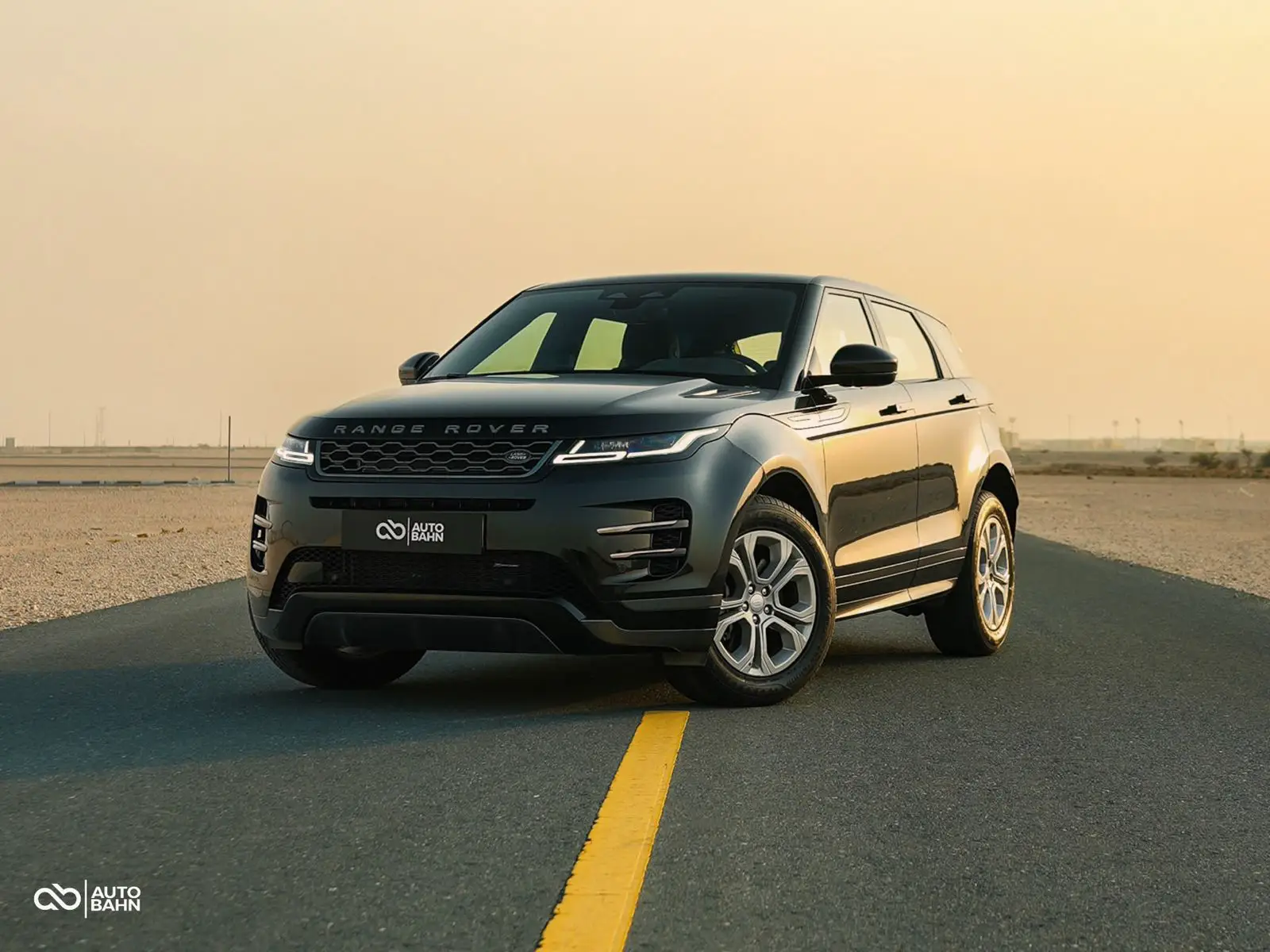 Range Rover Evoque 2023