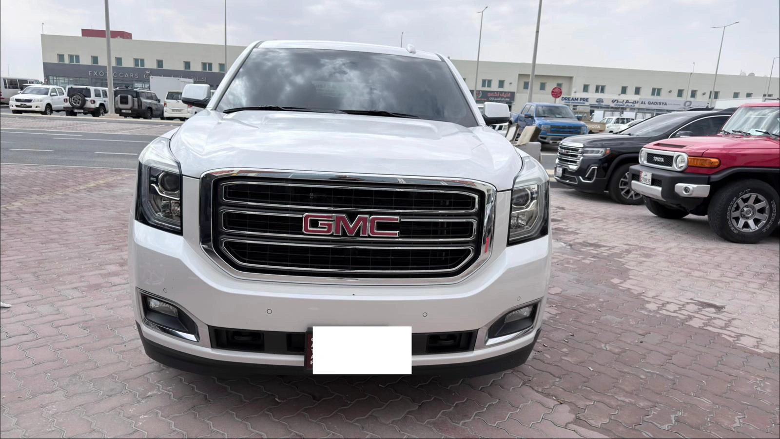 GMC Yukon 2018