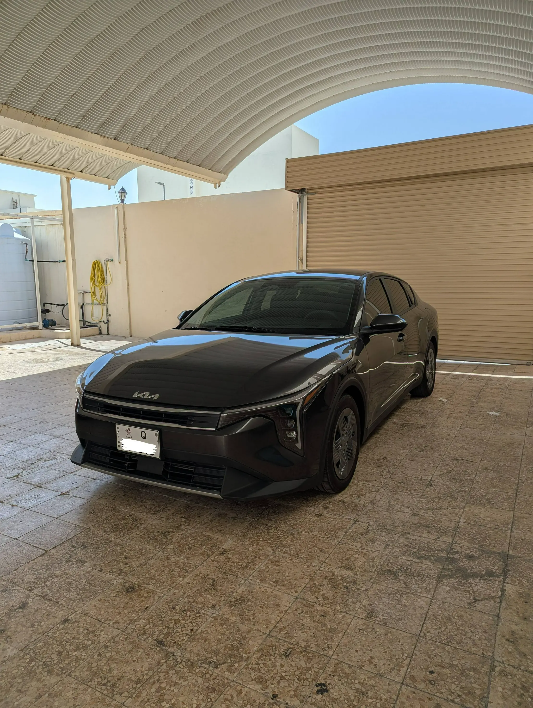 Kia K5 k4 2025