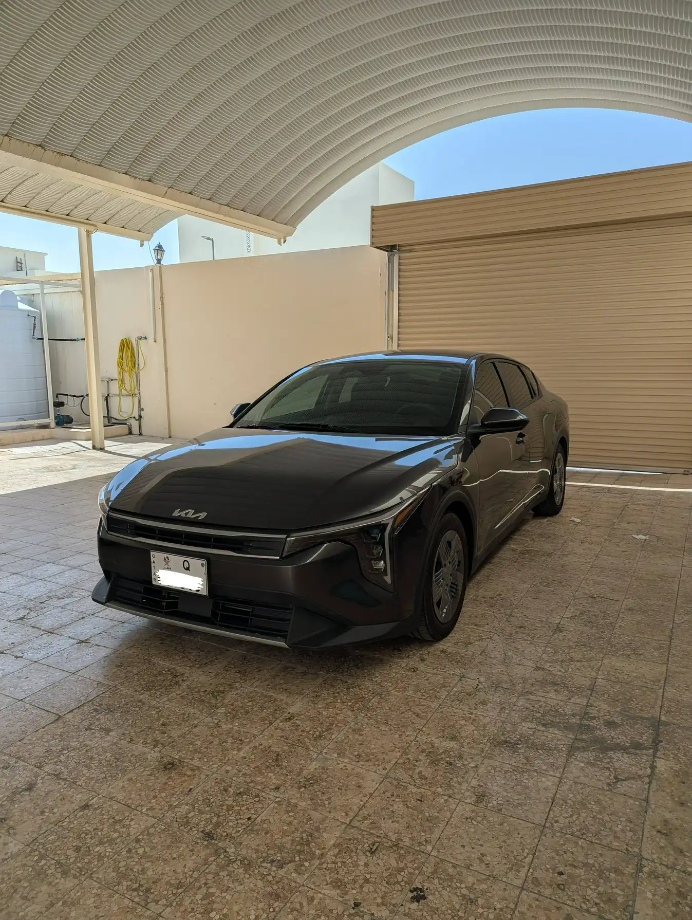 Kia K5 k4 2025