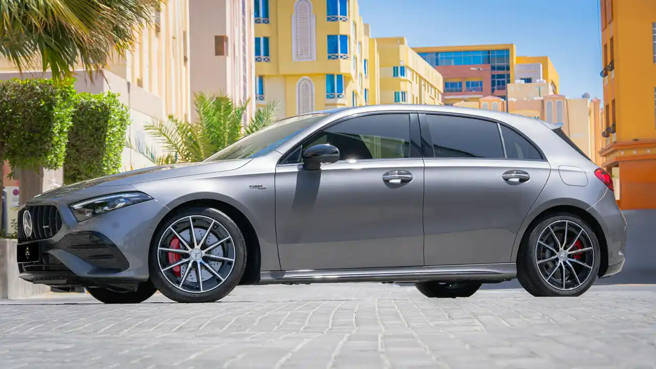 Mercedes A35 AMG 2024