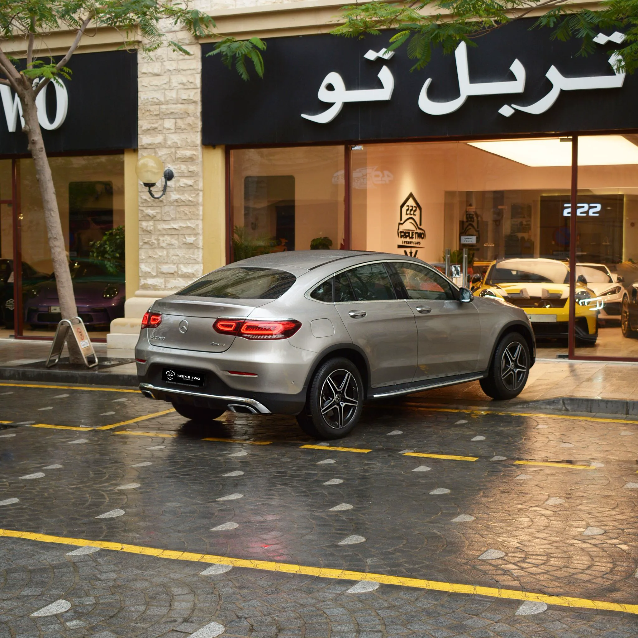 Mercedes GLC 200 2023