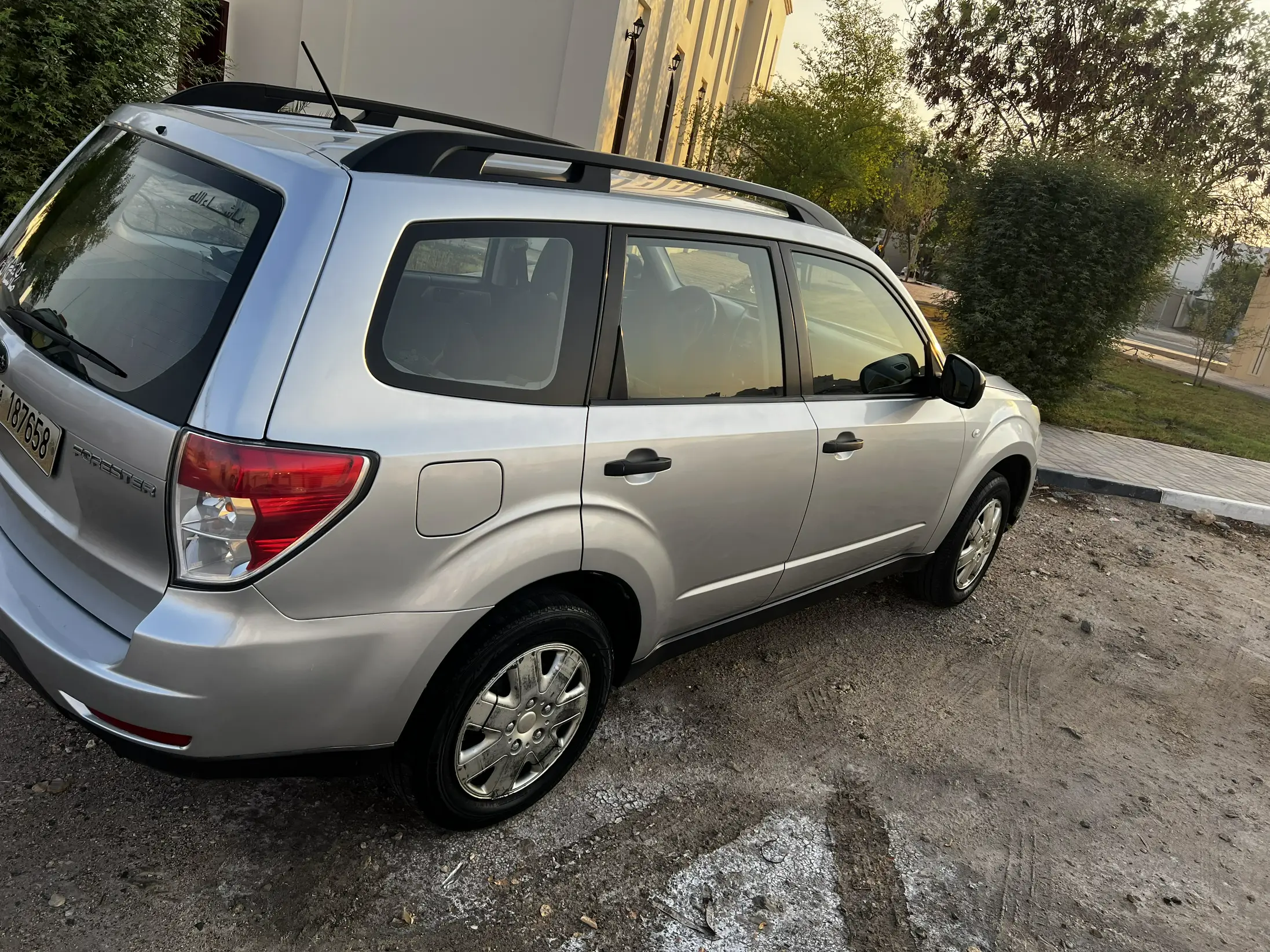 Subaru Forester 2011