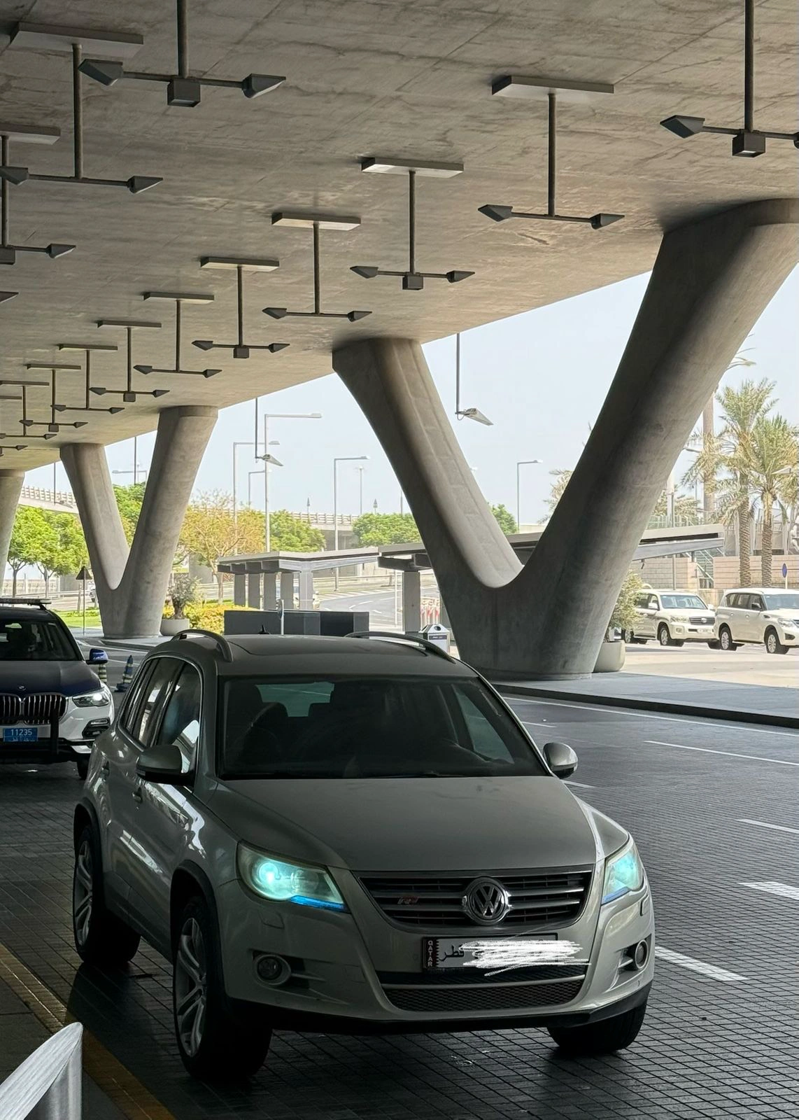 Volkswagen Tiguan 2011