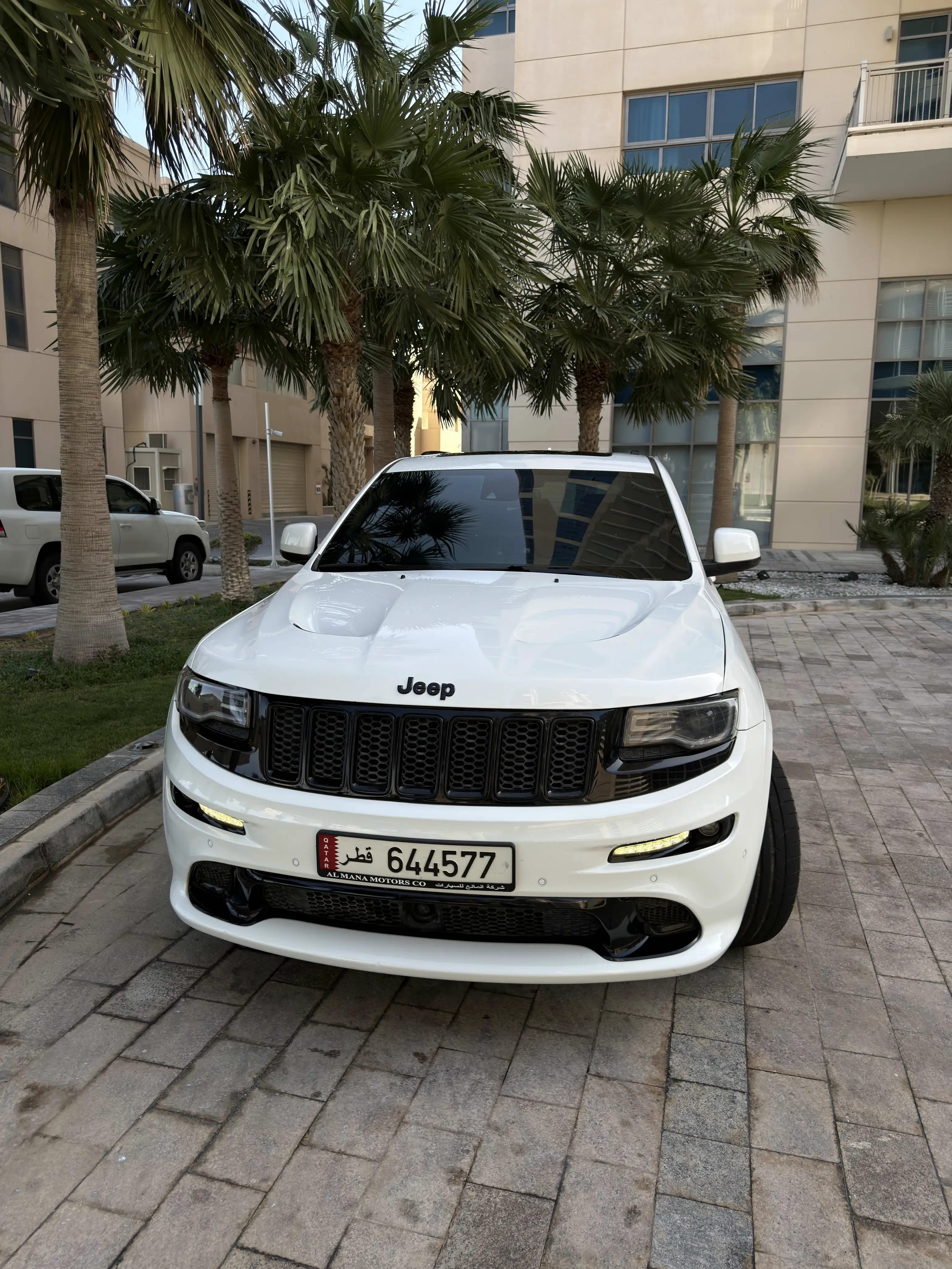 Jeep Grand Cherokee 2015