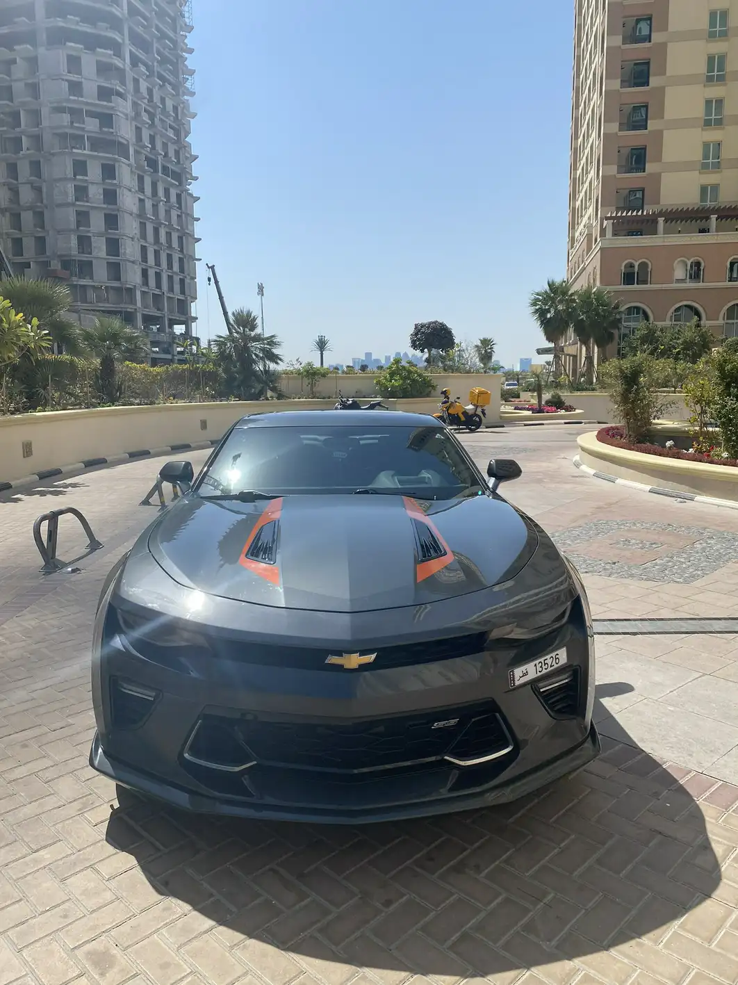 Chevrolet Camaro 2017
