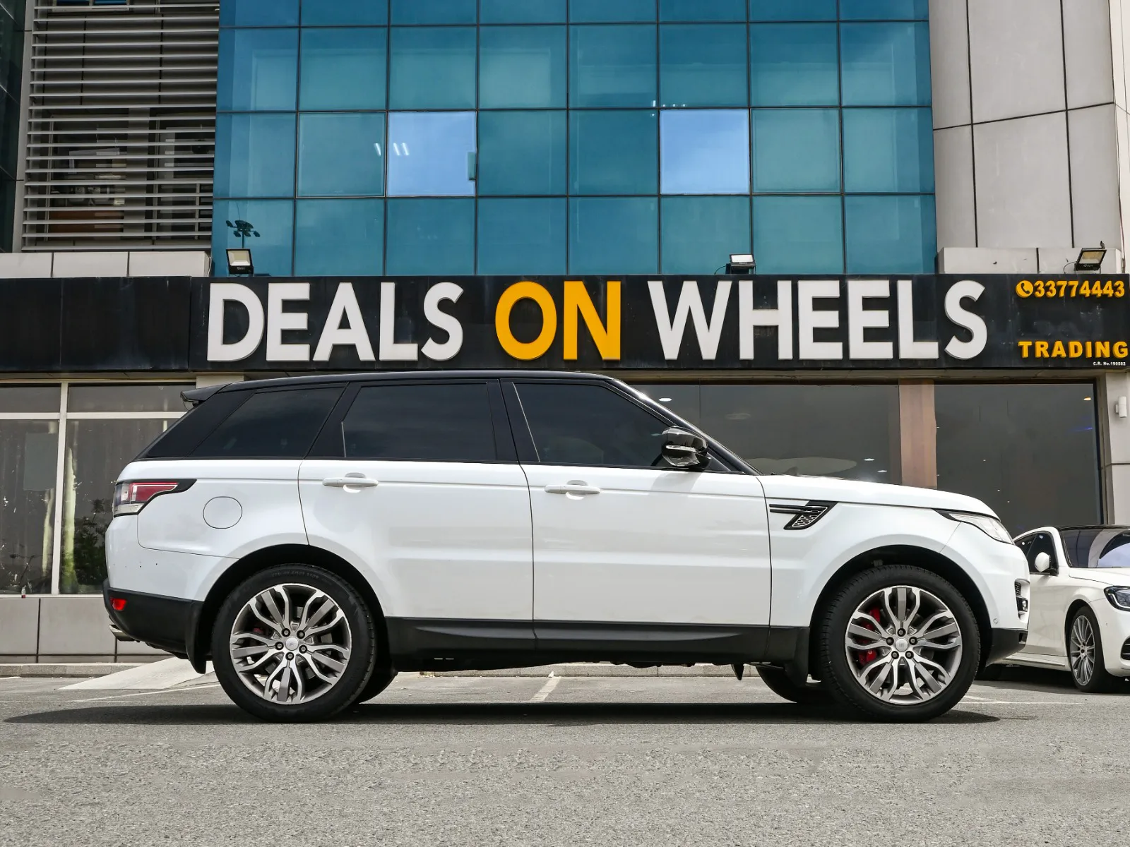 Range Rover Sport 2015