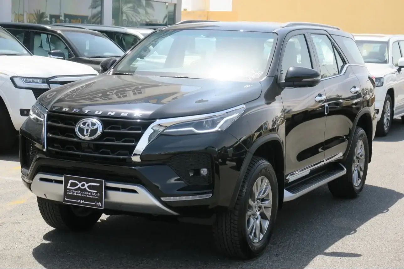 Toyota Fortuner 2024