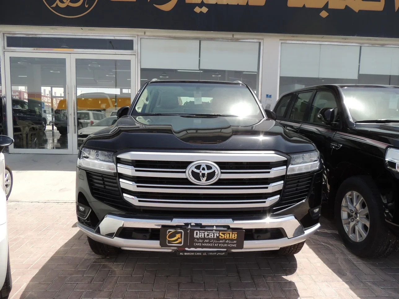 Toyota Land Cruiser GXR 2024