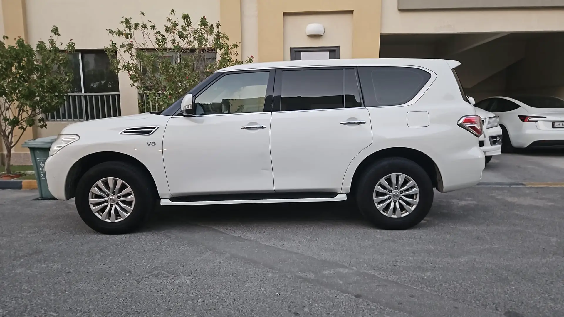 Nissan Patrol Se 320 HP 2016